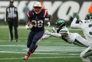 Patriots Jets Football